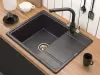 Кухонная мойка Paulmark Weimar PM216550-GRM icon 5