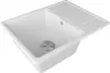 Кухонная мойка Paulmark Weimar PM216550-WH icon 2