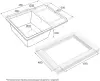 Кухонная мойка Paulmark Weimar PM216550-WH icon 4