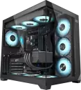 Корпус PCCooler C3 T700 (черный) icon 8