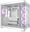 Корпус PCCooler C3 T700 ARGB (белый) фото 4