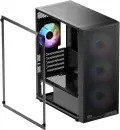 Корпус PCCooler C3B310 ARGB (черный) фото 2