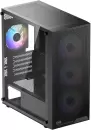 Корпус PCCooler C3B310 ARGB (черный) фото 5