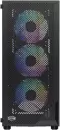 Корпус PCCooler C3B310 ARGB (черный) фото 6