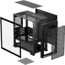 Корпус PCcooler C3D310 (черный) icon 2
