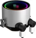 Система жидкостного охлаждения для процессора PCCooler DA240 ARGB (белый) icon 5