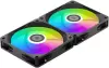 Система жидкостного охлаждения для процессора PCCooler DA240 V2 ARGB (черный) фото 5