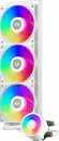 Система жидкостного охлаждения для процессора PCCooler DA360 Pro ARGB (белый) icon 2