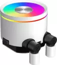 Система жидкостного охлаждения для процессора PCCooler DA360 Pro ARGB (белый) icon 3