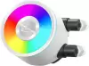 Система жидкостного охлаждения для процессора PCCooler DA360 Pro ARGB (белый) icon 6