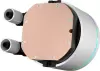 Система жидкостного охлаждения для процессора PCCooler DA360 Pro ARGB Digital (белый) icon 5
