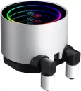 Система жидкостного охлаждения для процессора PCCooler DA360 V2 ARGB (белый) фото 3