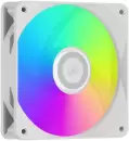 Система жидкостного охлаждения для процессора PCCooler DA360 V2 ARGB (белый) фото 6