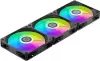 Система жидкостного охлаждения для процессора PCCooler DA360 V2 ARGB (черный) фото 3