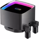Система жидкостного охлаждения для процессора PCCooler DE360 Max (черный) фото 3