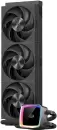 Система жидкостного охлаждения для процессора PCCooler DE360 Max (черный) фото 4