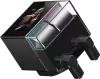 Система жидкостного охлаждения для процессора PCCooler DS360 Display (черный) icon 5