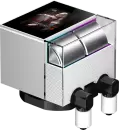 Система жидкостного охлаждения для процессора PCCooler DS360 Display ARGB (белый) icon 5