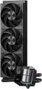 Система жидкостного охлаждения для процессора PCCooler DS360 Pro Digital (черный) фото 4