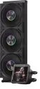 Система жидкостного охлаждения для процессора PCCooler DT360 ARGB Display (черный) icon 2