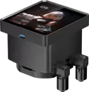Система жидкостного охлаждения для процессора PCCooler DT360 ARGB Display (черный) icon 5