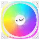 Вентилятор для корпуса PCCooler EF120 ARGB (белый) icon