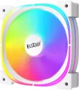 Вентилятор для корпуса PCCooler EF120 ARGB (белый) icon 3