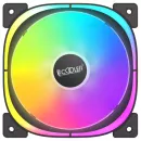 Вентилятор для корпуса PCCooler EF120 ARGB (черный) icon