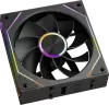 Вентилятор для корпуса PCCooler F3 X120R ARGB BK icon 2