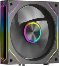 Вентилятор для корпуса PCCooler F3 X120R ARGB BK icon 4