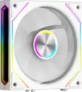 Вентилятор для корпуса PCCooler F3 X120R ARGB WH icon 4
