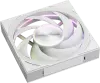 Комплект вентиляторов для корпуса PCCooler F7 X120 ARGB WH 3IN1 icon 2