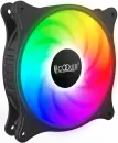 Вентилятор для корпуса PCCooler FX 120 ARGB Black фото 2