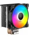 Кулер для процессора PCCooler GI-D56V Halo RGB icon