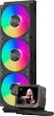 Система жидкостного охлаждения для процессора PCCooler GT360M ARGB Display BK icon 2