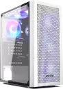 Корпус PCCooler MA100 MESH WH icon 2