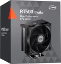 Кулер для процессора PCCooler RT500 Digital (черный) icon 9