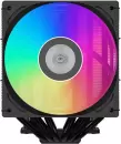 Кулер для процессора PCCooler RT620 ARGB (черный) icon 3