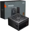 Блок питания PCCooler YK650H 650W P3-YK650H-B1H фото 8