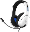 Наушники PDP LVL50 Wired (для PS4/PS5, белый) icon