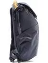 Рюкзак Peak Design Everyday Backpack 20L V2 (midnight) фото 3