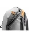 Рюкзак Peak Design Everyday Backpack Zip 15L V2 (ash) фото 4