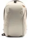 Рюкзак Peak Design Everyday Backpack Zip 15L V2 (bone) фото 2