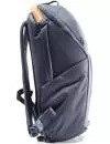 Рюкзак Peak Design Everyday Backpack Zip 15L V2 (midnight) фото 2