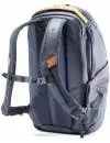 Рюкзак Peak Design Everyday Backpack Zip 15L V2 (midnight) фото 4