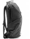 Рюкзак Peak Design Everyday Backpack Zip 20L V2 (black) фото 3