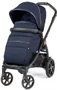 Детская прогулочная коляска Peg-Perego Book New (blue shine) icon