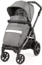 Детская прогулочная коляска Peg-Perego Book New (city grey) icon