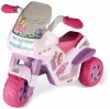 Детский электромотоцикл Peg Perego Flower Princess IGED0923 (белый/розовый) icon