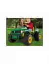 Детский электромобиль Peg-Perego John Deere Gator OD-0060 фото 5